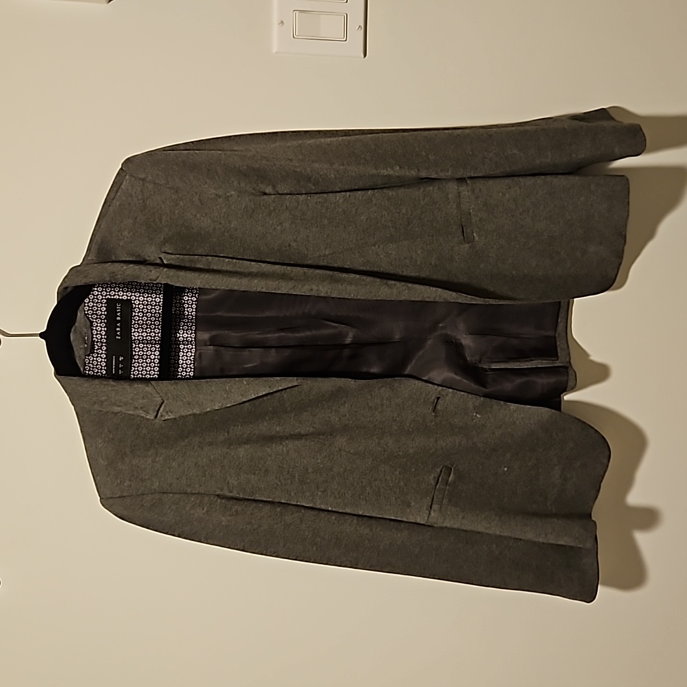 ZARA Basic blazer